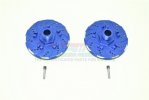 ARRMA INFRACTION 6S BLX Aluminum + 6MM Hex With Brake Disk With Silver Lining - 4 Pcs Set - GPM MAI10+6/DISK