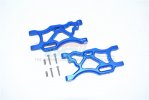 ARRMA LIMITLESS ALL-ROAD SPEED BASH Aluminum Rear Lower Arms - 8pc set - GPM MAF056