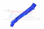 ARRMA LIMITLESS V2 SPEED BASH ROLLER Aluminum 7075-T6 Front Chassis Brace -1pc set - GPM MAL016F