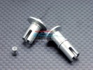 Associated RC 18T Alloy Front/Rear Ball Differential Joint With Lock Nut - 2pcs set - GPM AR080
