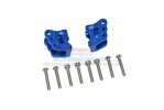AXIAL RBX10 RYFT Aluminum Rear Axle Mount set For Suspension Links - 10pc set - GPM RBX009