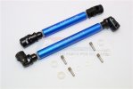 AXIAL Racing RR10 Bomber Steel Adjustable Main Shaft With Alloy Body - 14pc set - GPM RR237SAN