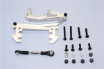 Axial Racing SCX10 Alloy Servo Mount With Panhard Bar - 1set - GPM SCX024A