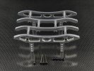 Axial Racing SCX10 Alloy Chassis Sled Guard - 1set - GPM SCX331