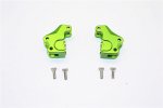 AXIAL SMT10 Aluminium Front/Rear Gear Box Components - 1pr set (For YETI, SMT10 Monster Jam AX90055) - GPM MJ008