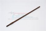 AXIAL SMT10 Spring Steel Straight AXLE Shaft (6x160.2mm)-1pc (For Wraith, SMT10 Monster Jam AX90055) - GPM SMJ238L
