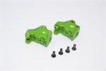 Axial Racing RR10 Bomber Aluminium Front/Rear Gear Box Components - 1pr set (For RR10 Bomber / Wraith) (AX31317 ) - GPM RR008