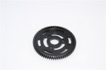 Axial Racing Yeti Steel #45 Spur Gear 32 Pitch 66T (AX31065) - 1pc - GPM YT066TS