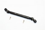Axial Racing Yeti Aluminium Rear Main Drive Shaft With Steel Joint (147mm-157mm) - 1pc set - GPM YT237A