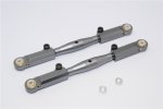 Axial Racing Yeti XL Aluminium Front Adjustable Upper Tie Rod(AX31033) - 1pr set - GPM YTL054