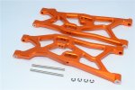 Axial Racing Yeti XL Aluminium Front Lower Suspension Arm(AX31018) - 1pr set - GPM YTL055