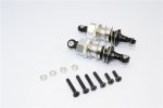 1/10 Touring -plastic Ball Top Damper (50mm) With Washers & Screws - 1pr set - GPM ADP050