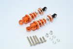 1/10 Touring - Alloy Ball Top Damper (65mm) With Alloy Collars & Washers & Screws - 1pr set - GPM DP065