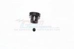 Hard Steel Motor Gear 48 Pitch 20T (Hole 3.175mm, Tooth Distance 0.5mm) - 1pc set - GPM MTG4820T