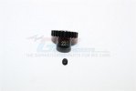 Hard Steel Motor Gear 48 Pitch 23T (Hole 3.175mm, Tooth Distance 0.5mm) - 1pc set - GPM MTG4823T
