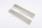 4cell Alloy Battery Stopper Plate Heat Sink - GPM GP024