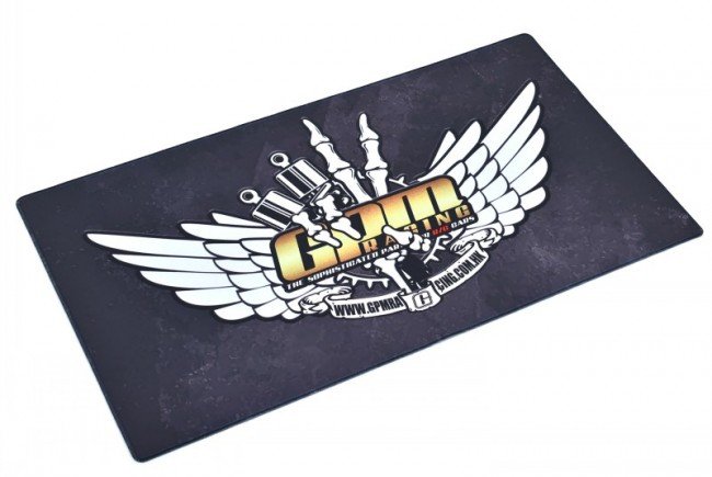 Special Repair Pad For Model Car (Size 90x50x0.3cm) - 1pc - GPM GPM04A