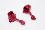 Gmade 1/10 R1 Rock Buggy Aluminium Front Knuckle Arm - 1pr - GPM GM021