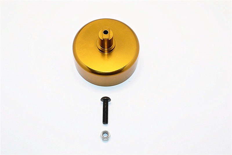 HPI Baja Alloy Clutch Bell With Screw & Lock Nut - GPM BJ613