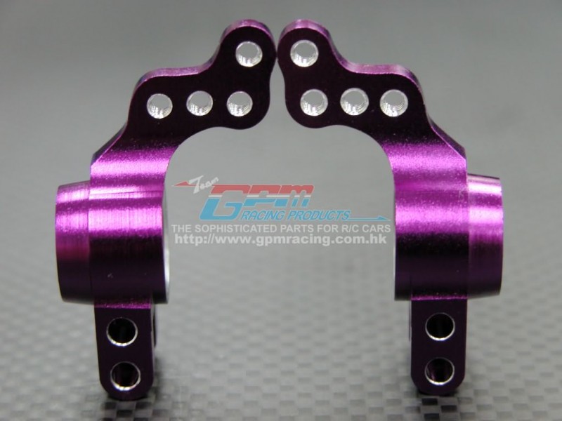 HPI Nitro MT2 Alloy Rear Knuckle Arm - GPM NMT2022
