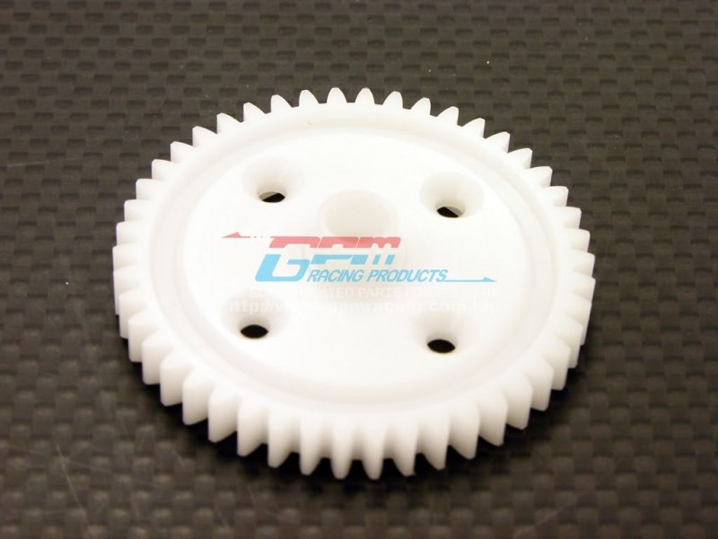 Kyosho Inferno MP 7.5 Option Delrin Main Gear (46 Teeth) - 1pc - GPM DMP75046T