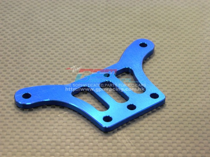 Kyosho Inferno MP 7.5 Option Alloy-7075 Joint Plate For Front Gear Box - 1pc - GPM HMP75012