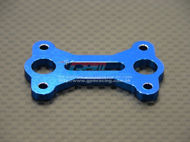 Kyosho Inferno MP 7.5 Option Alloy-7075 Top Plate For Middle Gear Mount - 1pc - GPM HMP75013