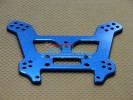 Kyosho Inferno MP 7.5 Option Alloy-7075 Rear Damper Plate(3mm Thick) - 1pc - GPM HMP75030