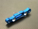 Kyosho Inferno MP 7.5 Option Alloy Lower Arm Bulk For Rear Gear Box(2 Degree ) - 1pc - GPM MP75011R2