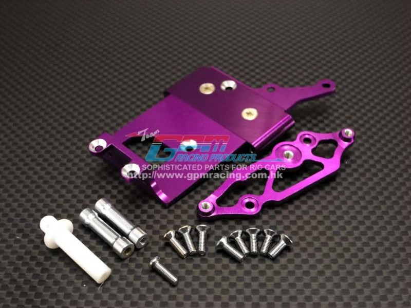 Rear Lower Arms for Kyosho Mini Inferno Alloy Front 