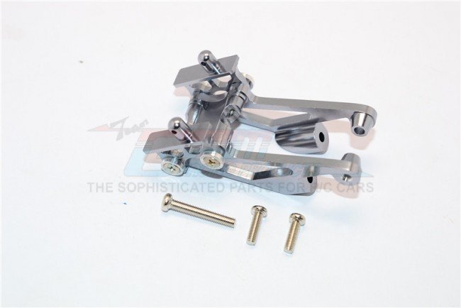Details about   GPM MIF040 ALLOY REAR WING MOUNT 1/16 RC MINI INFERNO BUGGY