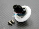 Kyosho Mini Inferno Delrin Front/Rear Ball Differential With Screws - 1 Completed set - GPM DMIF100