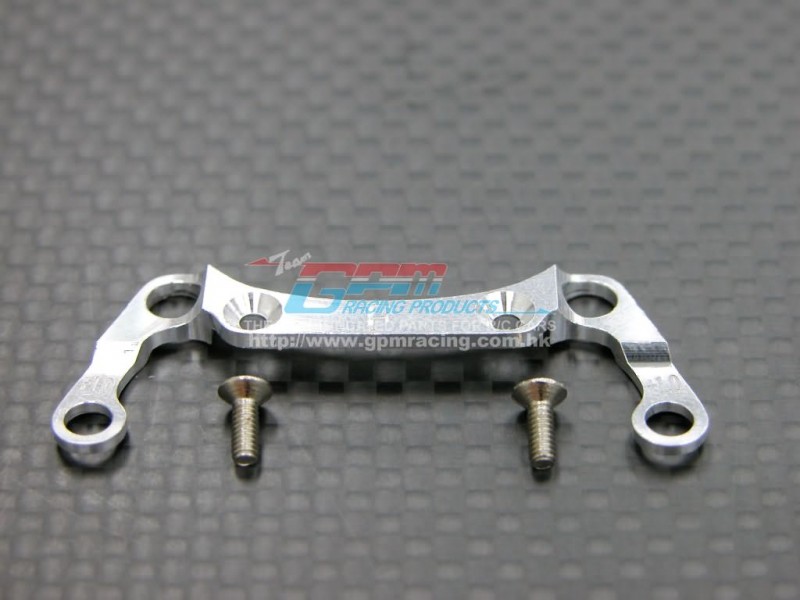 Kyosho Mini-Z AWD Alloy Front Knuckle Arm Holder (1.0mm) With Screws - 1pc set GPM Design - GPM MZA031F/010G