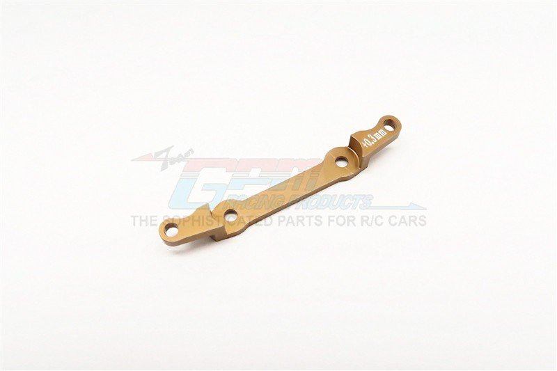 Kyosho Mini-Z AWD Alloy Rear Knuckle Arm Holder (Toe In +0.3mm) - 1pc - GPM MZA031R/+0.3