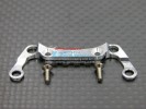 Kyosho Mini-Z AWD Alloy Front Knuckle Arm Holder (0.6mm) With Screws - 1pc set GPM Design - GPM MZA031F/006G