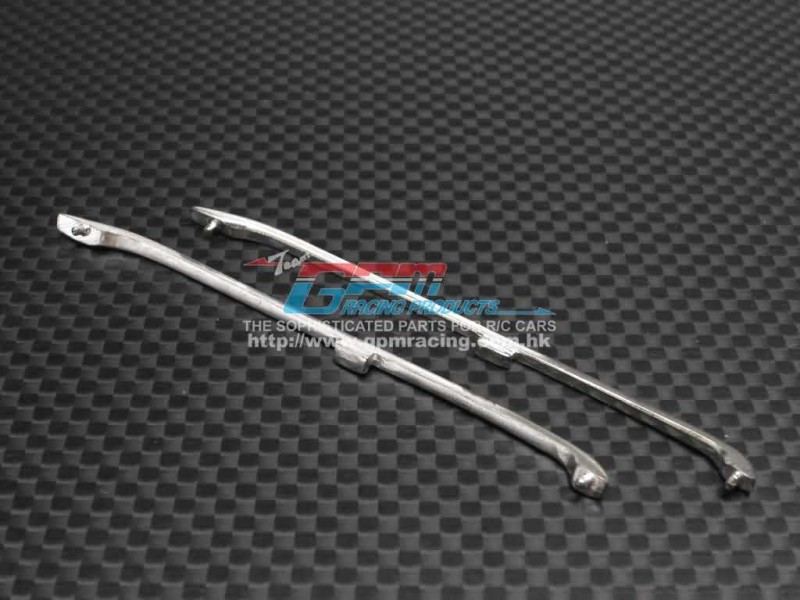 Kyosho Mini-Z Overland Alloy Luggage Posts - 1pr (For Land Cruiser) - GPM MOL1933LP