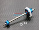 Kyosho Mini-Z Overland Delrin / Titanium Delrin Ball Differential Assembly+Titanium Shaft-1/8''ball With Shims - 1set - GPM DMOL100TA