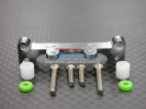 Kyosho Mini-Z Overland Alloy Rear Damper Mount With Screws & Collars (Inter-changeable) - 1pc set - GPM MOL1030INC