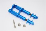 Kyosho Motor Cycle Aluminium Front Shock With Engraving - 1set - GPM KM018X