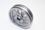 Kyosho Motor Cycle Aluminium Rear Wheel (6 Spoke) - 1pc - GPM KM628/6R