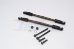 Tamiya CC01 Spring Steel Rear Lower Tie Rod-2pcs set - GPM CC16257ST