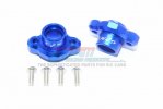 TAMIYA T3-01 DANCING RIDER Aluminum Rear AXLE Adapters ( Enclosed Design ) - 4pc set - GPM T3022A