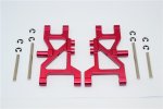 Tamiya Wild Dagger Alloy Front Arm With Pins & Shims & E-clips - 1pr set - GPM WD055
