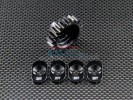 Team Losi 5IVE-T Steel Clutch Bell Pinion (20T) With Pads - 5pcs set - GPM SLO5T020T