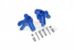 TEAM LOSI LMT 4WD SOLID AXLE MONSTER TRUCK ROLLER Aluminum Front Knuckle Arm - 10pc set - GPM LMT021