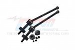 TEAM LOSI LMT 4WD SOLID AXLE MONSTER TRUCK ROLLER 4140 Carbon Steel Front CVD Drive Shaft - GPM LMT076FS