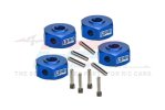TEAM LOSI MINI LMT BRUSHED MONSTER TRUCK Aluminum 7075 Hex Adapters (12mm) - GPM LMTM010