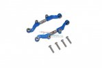TEAM LOSI MINI-T 2.0 2WD Aluminum+Stainless Steel Adjustable Front Steering Tie Rod - 6pc set - GPM LM162S