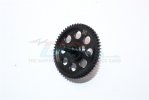 THUNDER TIGER KAISER XS Steel #45 Spur Gear 56T- 1pc - GPM SKXS056T