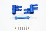 TRAXXAS 4WD GT4 TEC 2.0 Aluminum Steering Assembly - 14pc set - GPM GT048